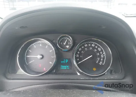 2014 Chevrolet Captiva Sport Ltz из США, поврежденный, VIN 3GNAL4EK2ES636567